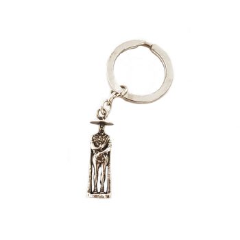 CIONDOLO CON AQUILA Di Diamanti Portachiavi Arredamento D'epoca EUR 8 CIONDOLO CON AQUILA Di Diamanti Portachiavi Arredamento D'epoca EUR 8