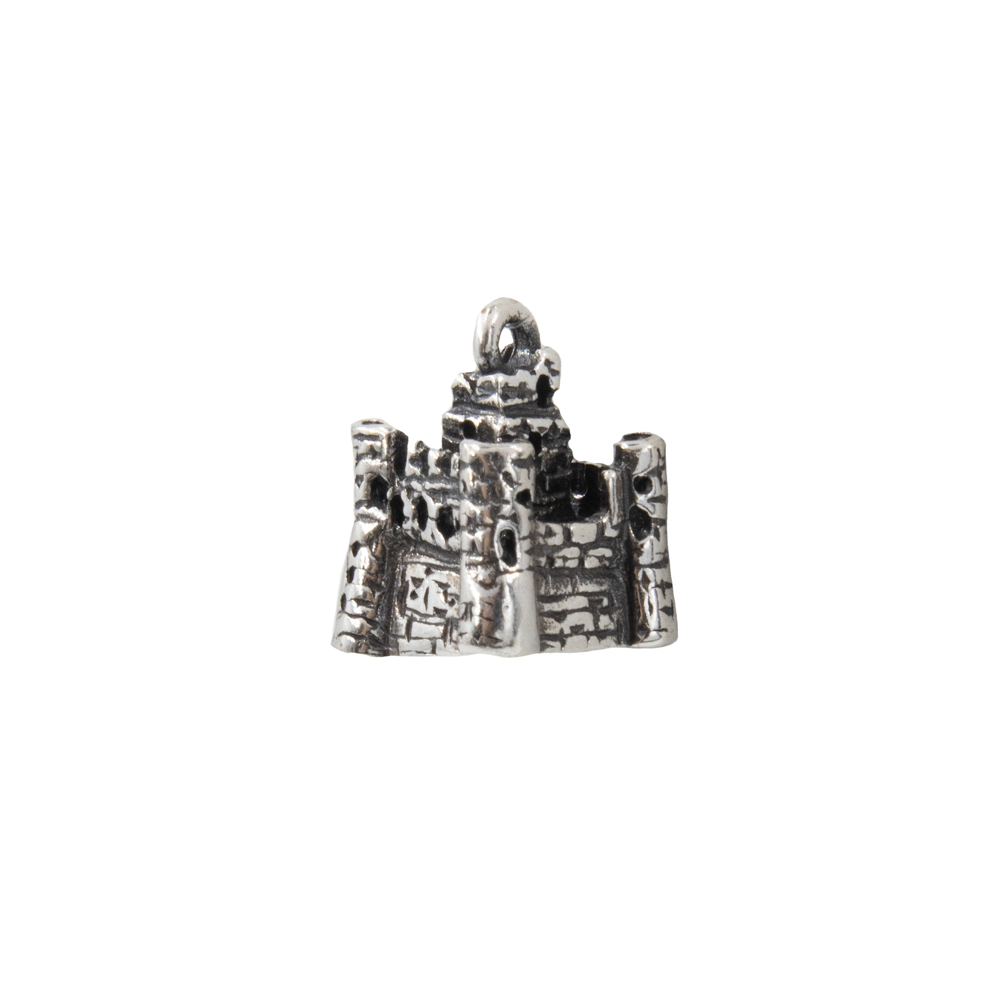 Charm Calascio 15x13 mm